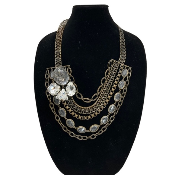 Vintage Runway Necklace - Picture 1 of 3